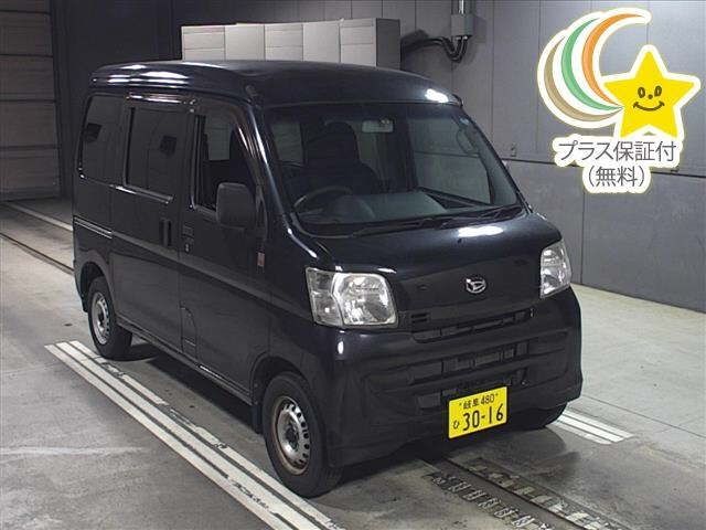 13 Daihatsu Hijet van S321V 2016 г. (JU Gifu)